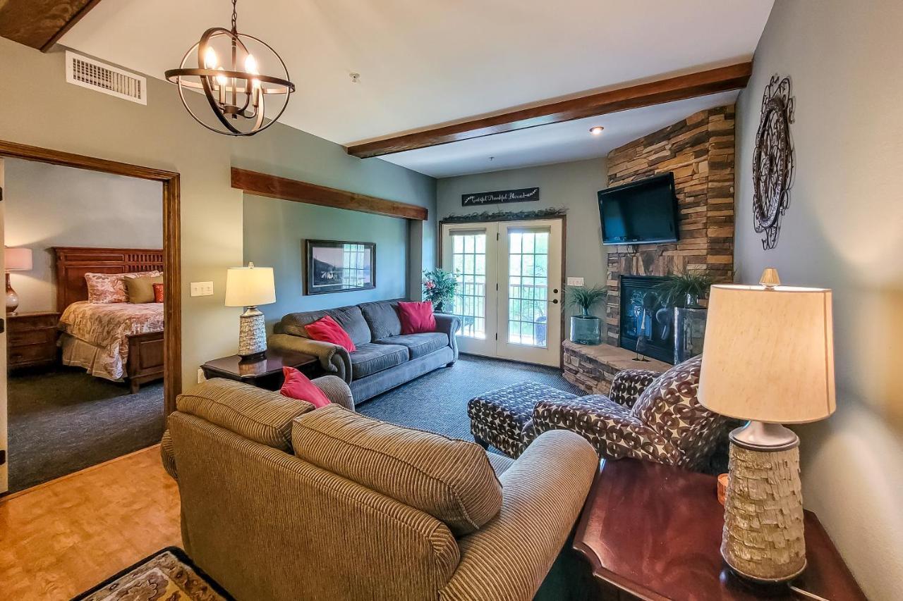 River Place 527 Pigeon Forge Buitenkant foto