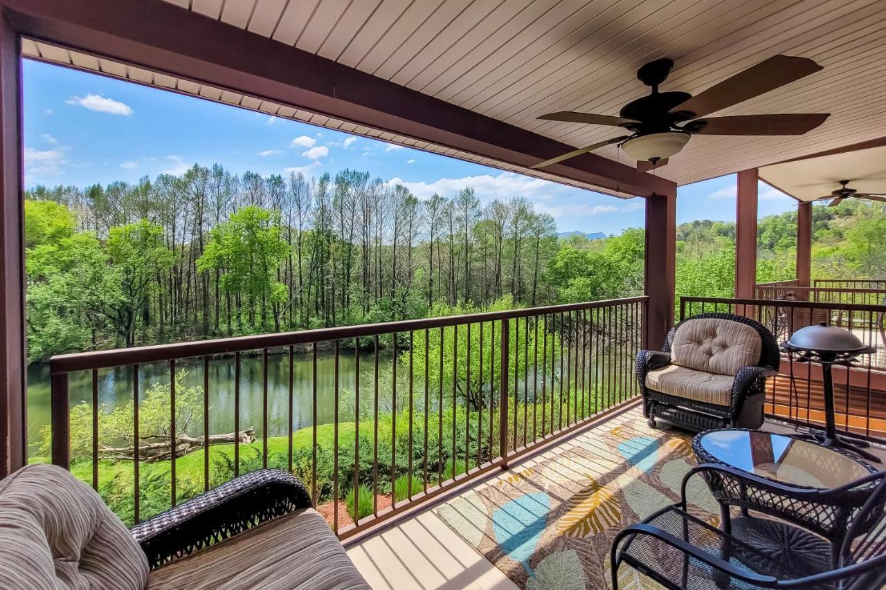 River Place 527 Pigeon Forge Buitenkant foto